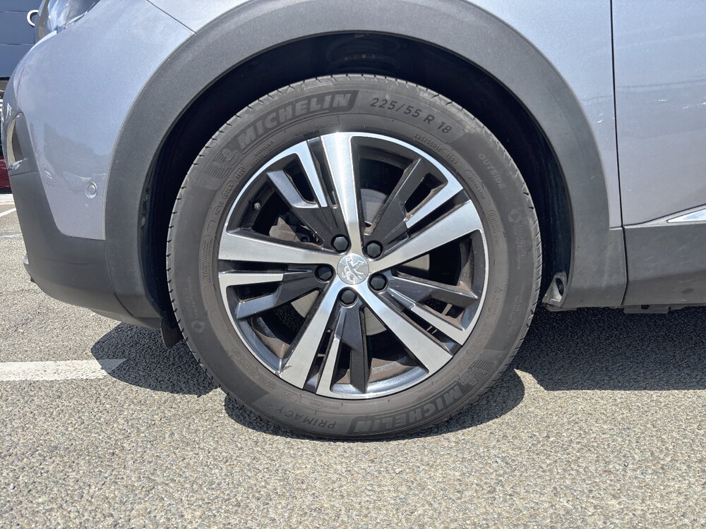 Occasion PEUGEOT 3008 3008 Puretech 130ch S&S EAT8 - Allure