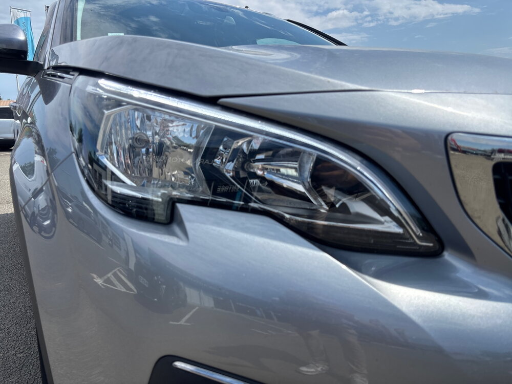 Occasion PEUGEOT 3008 3008 Puretech 130ch S&S EAT8 - Allure