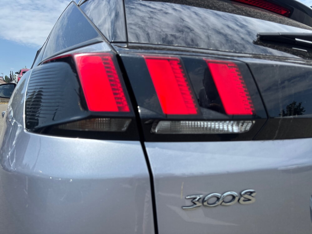Occasion PEUGEOT 3008 3008 Puretech 130ch S&S EAT8 - Allure