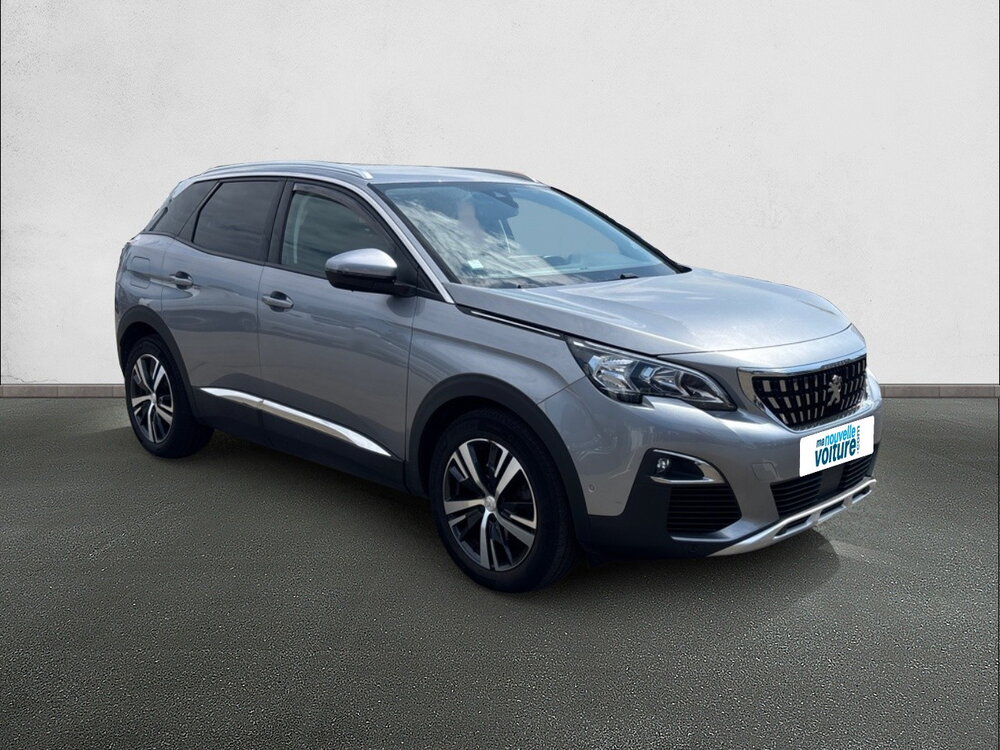 Occasion PEUGEOT 3008 3008 Puretech 130ch S&S EAT8 - Allure