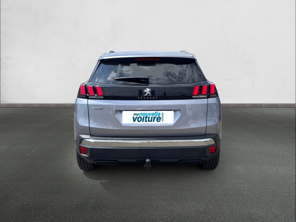 Occasion PEUGEOT 3008 3008 Puretech 130ch S&S EAT8 - Allure