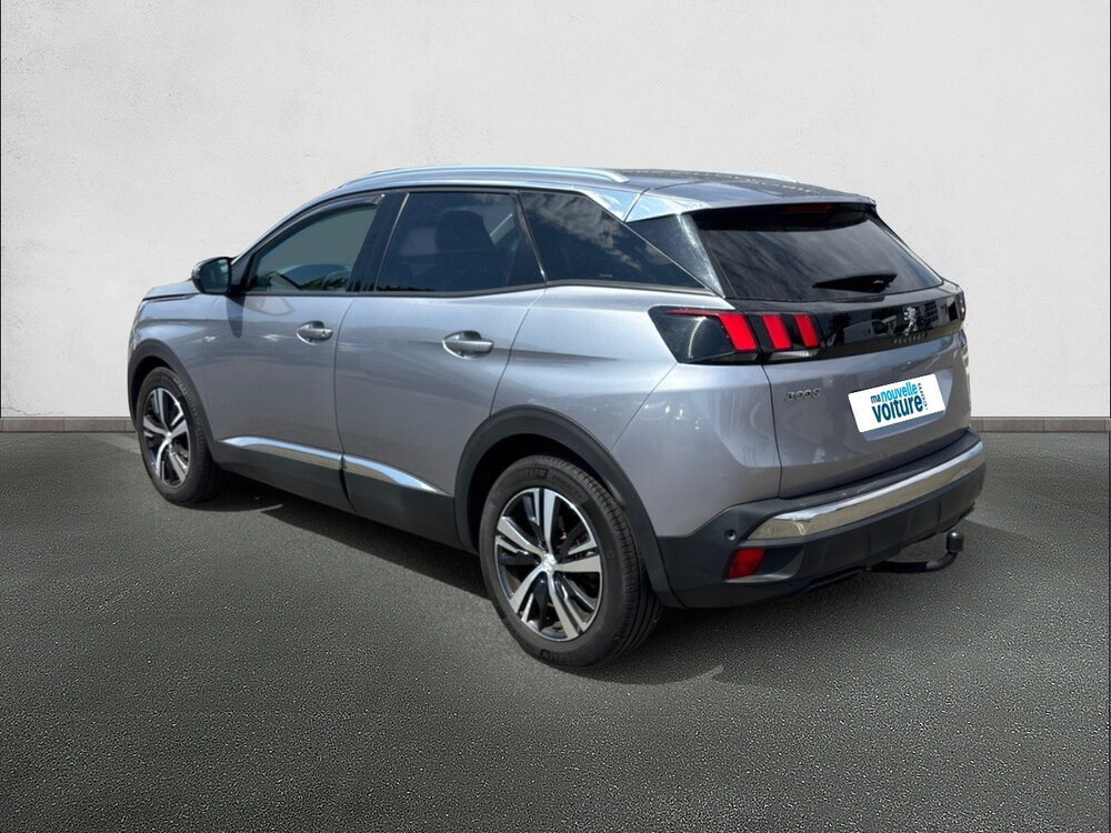 Occasion PEUGEOT 3008 3008 Puretech 130ch S&S EAT8 - Allure