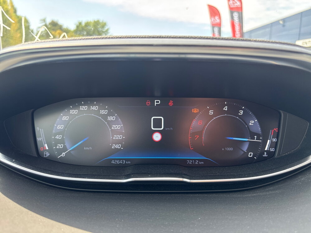 Occasion PEUGEOT 3008 3008 Puretech 130ch S&S EAT8 - Allure