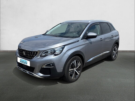 Occasion PEUGEOT 3008 3008 Puretech 130ch S&S EAT8 - Allure