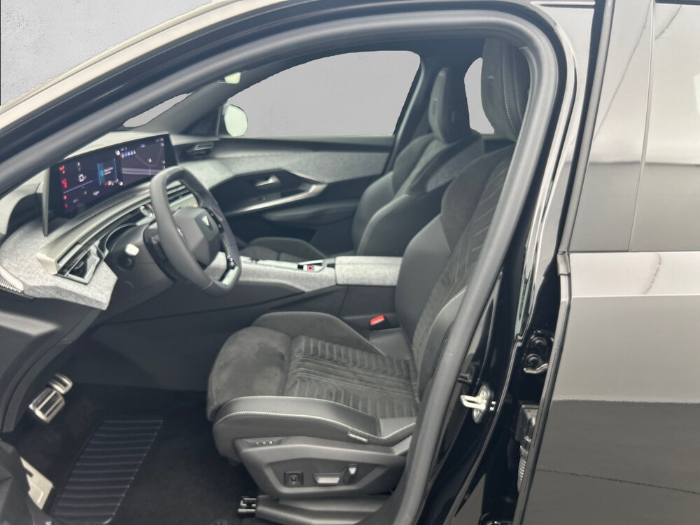 Occasion PEUGEOT 5008 5008 Hybrid 145 ch e-DCS6 - GT