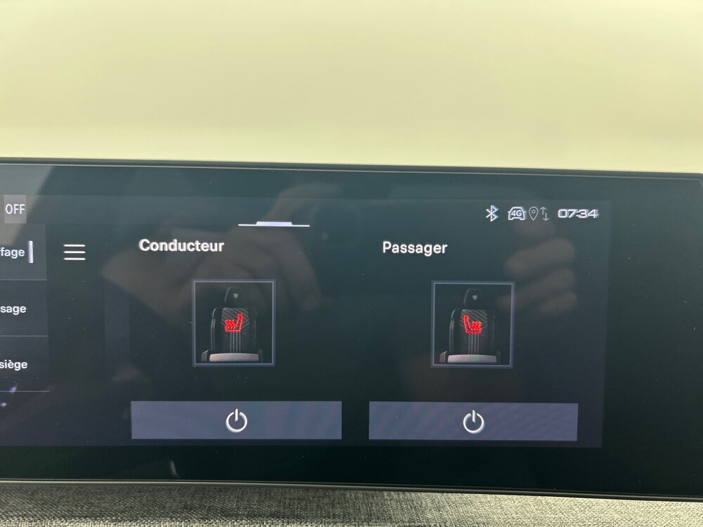 Occasion PEUGEOT 5008 5008 Hybrid 145 ch e-DCS6 - GT