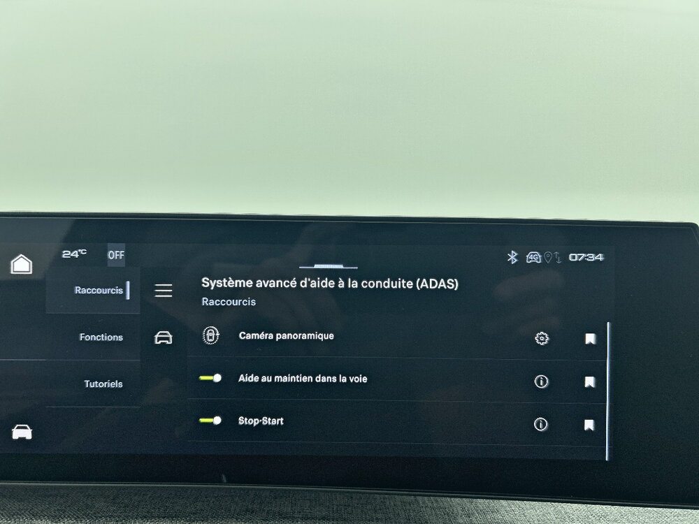 Occasion PEUGEOT 5008 5008 Hybrid 145 ch e-DCS6 - GT