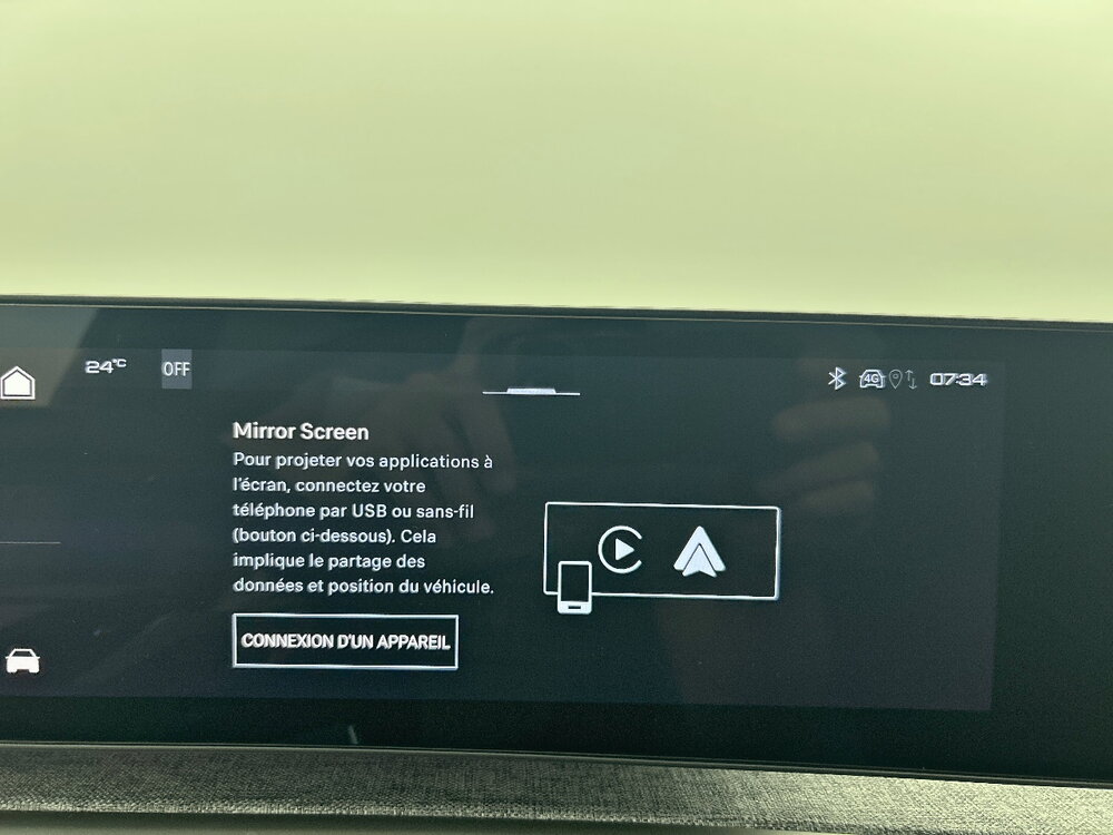 Occasion PEUGEOT 5008 5008 Hybrid 145 ch e-DCS6 - GT