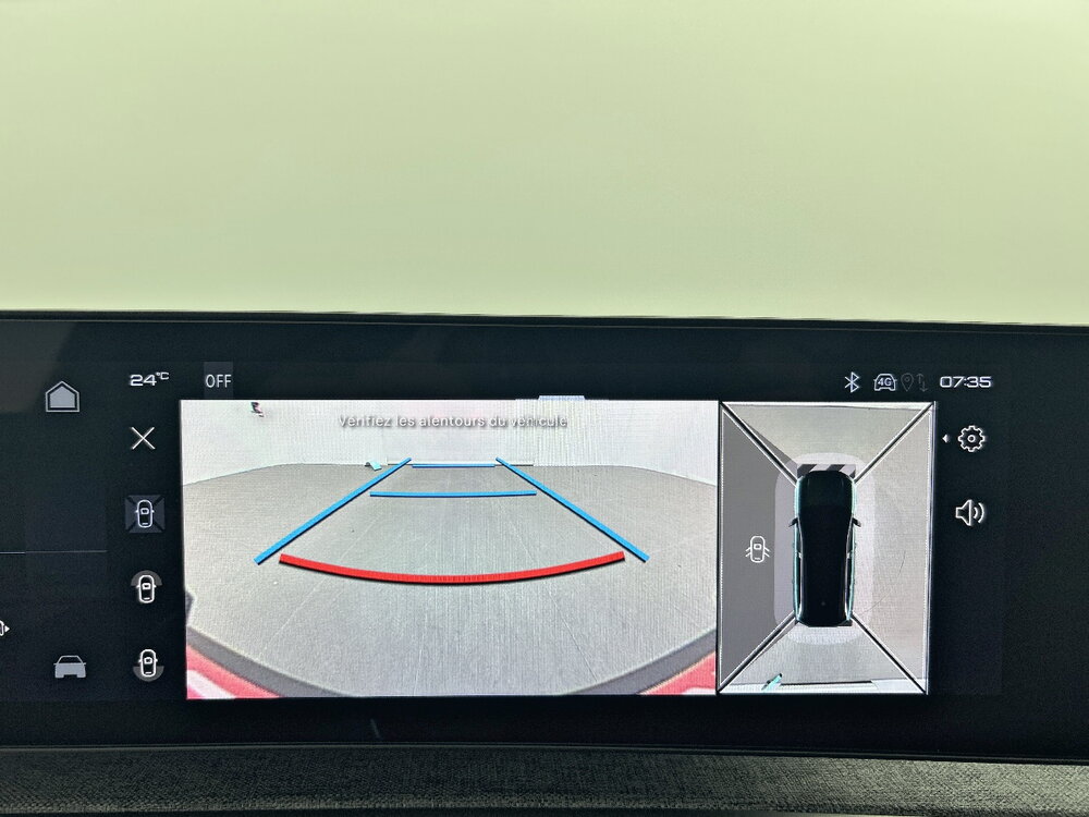 Occasion PEUGEOT 5008 5008 Hybrid 145 ch e-DCS6 - GT
