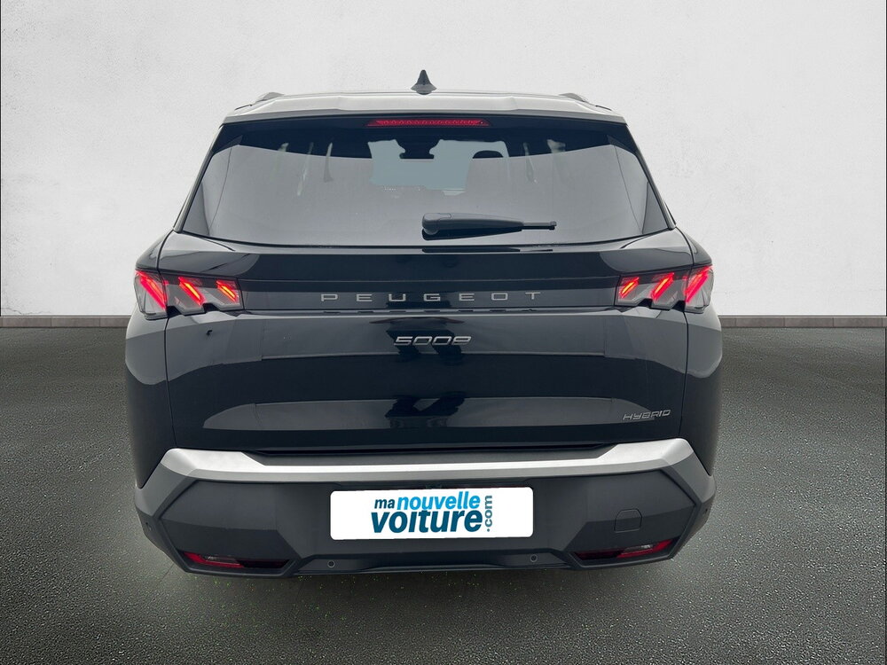 Occasion PEUGEOT 5008 5008 Hybrid 145 ch e-DCS6 - GT