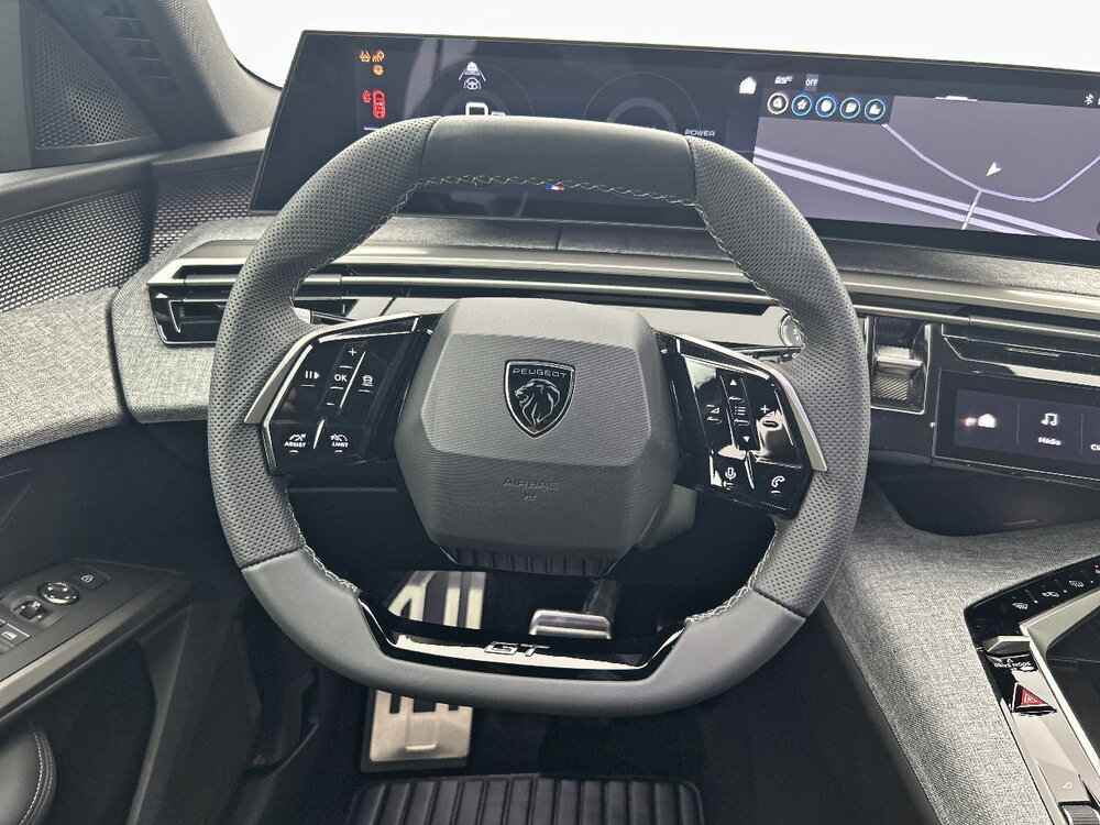 Occasion PEUGEOT 5008 5008 Hybrid 145 ch e-DCS6 - GT