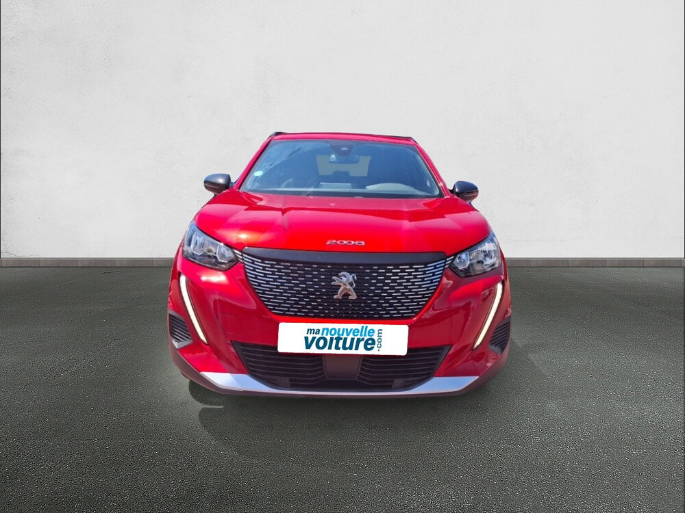 Occasion PEUGEOT 2008 2008 PureTech 130 S&S EAT8 - Allure Pack