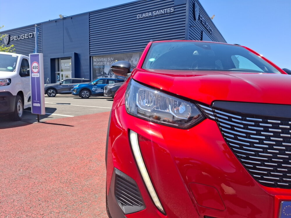Occasion PEUGEOT 2008 2008 PureTech 130 S&S EAT8 - Allure Pack