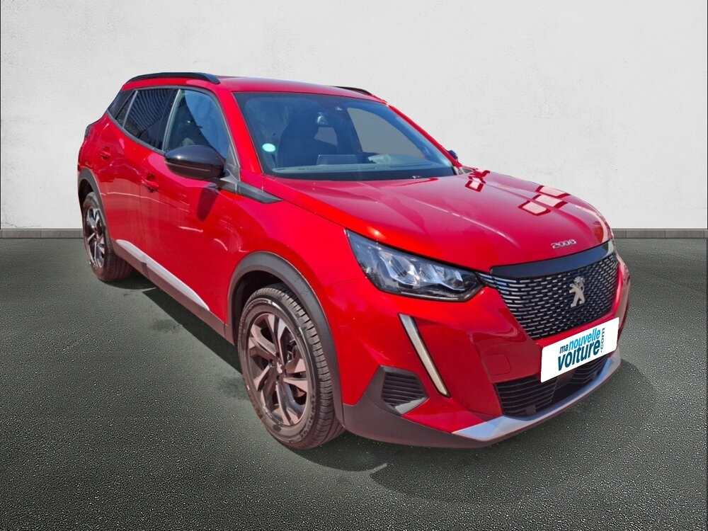 Occasion PEUGEOT 2008 2008 PureTech 130 S&S EAT8 - Allure Pack