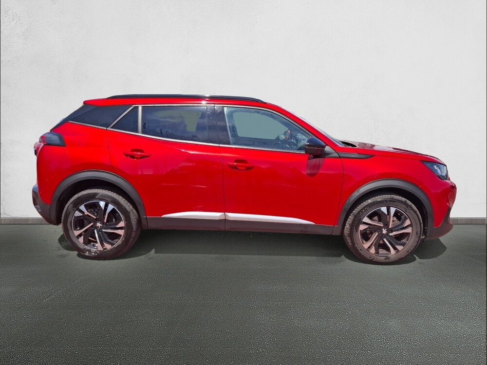 Occasion PEUGEOT 2008 2008 PureTech 130 S&S EAT8 - Allure Pack