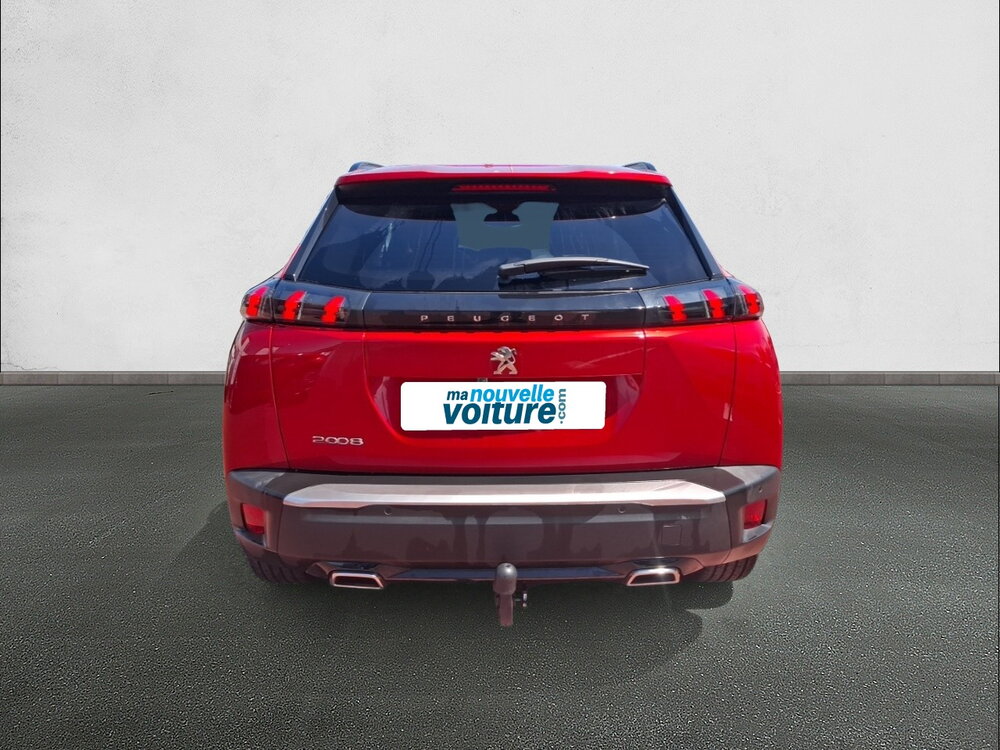 Occasion PEUGEOT 2008 2008 PureTech 130 S&S EAT8 - Allure Pack