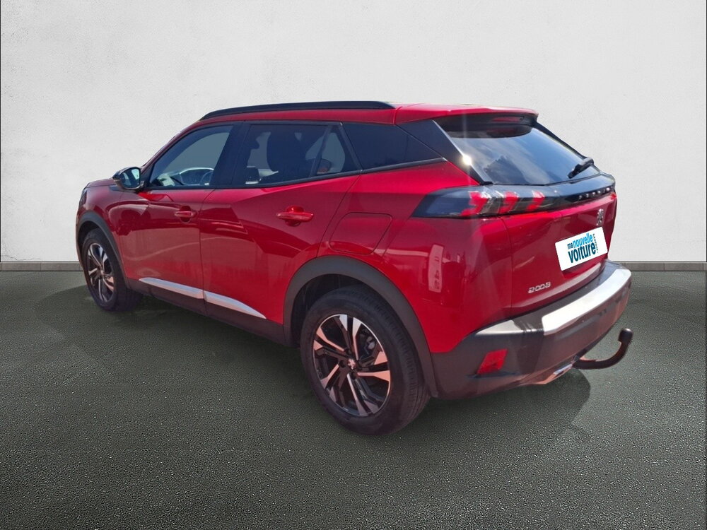 Occasion PEUGEOT 2008 2008 PureTech 130 S&S EAT8 - Allure Pack