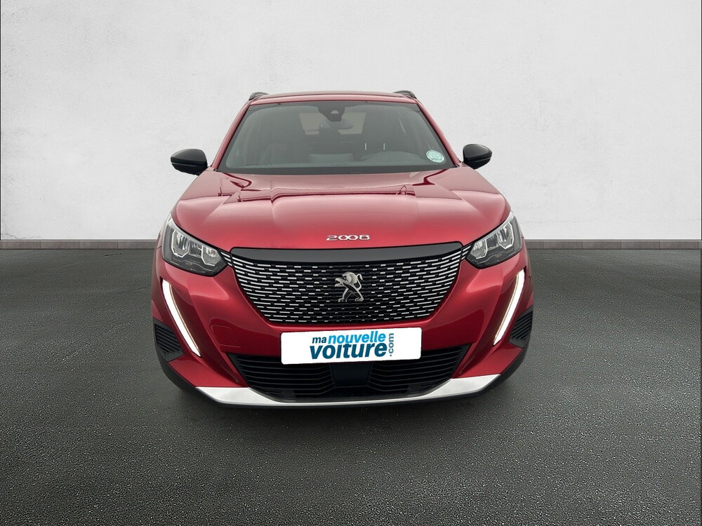 Occasion PEUGEOT 2008 2008 PureTech 130 S&S EAT8 - Allure Pack