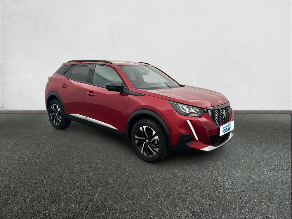 Occasion PEUGEOT 2008 2008 PureTech 130 S&S EAT8 - Allure Pack