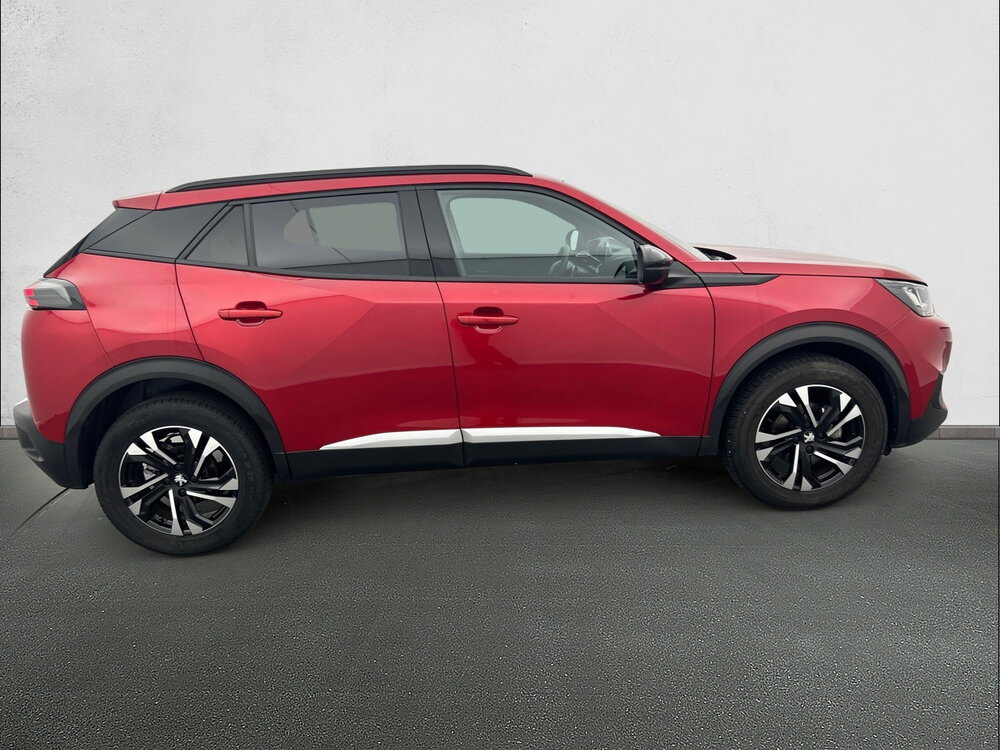 Occasion PEUGEOT 2008 2008 PureTech 130 S&S EAT8 - Allure Pack