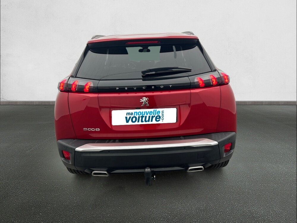 Occasion PEUGEOT 2008 2008 PureTech 130 S&S EAT8 - Allure Pack