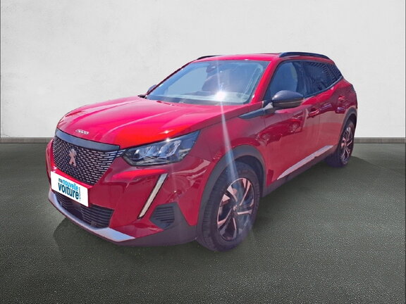 Occasion PEUGEOT 2008 2008 PureTech 130 S&S EAT8 - Allure Pack