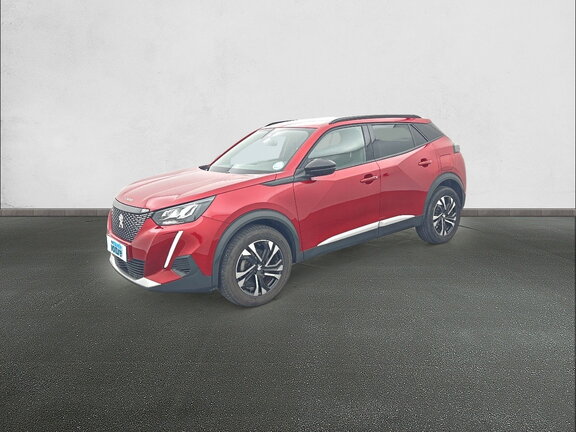 Occasion PEUGEOT 2008 2008 PureTech 130 S&S EAT8 - Allure Pack