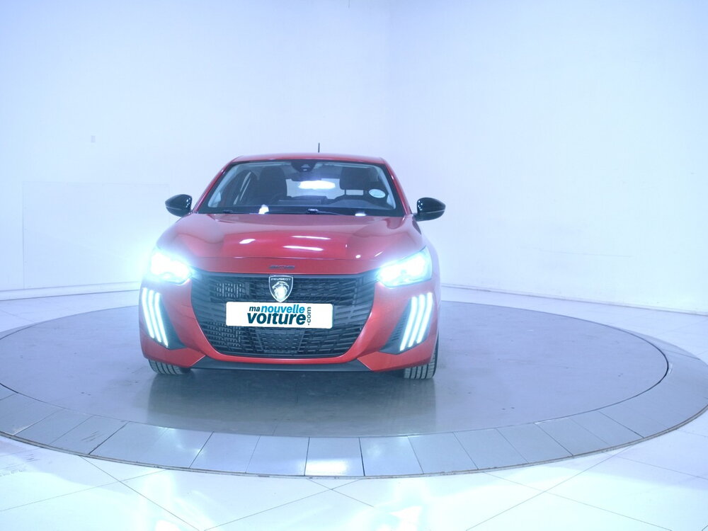 Occasion PEUGEOT 208 208 PureTech 100 S&S BVM6 - Active