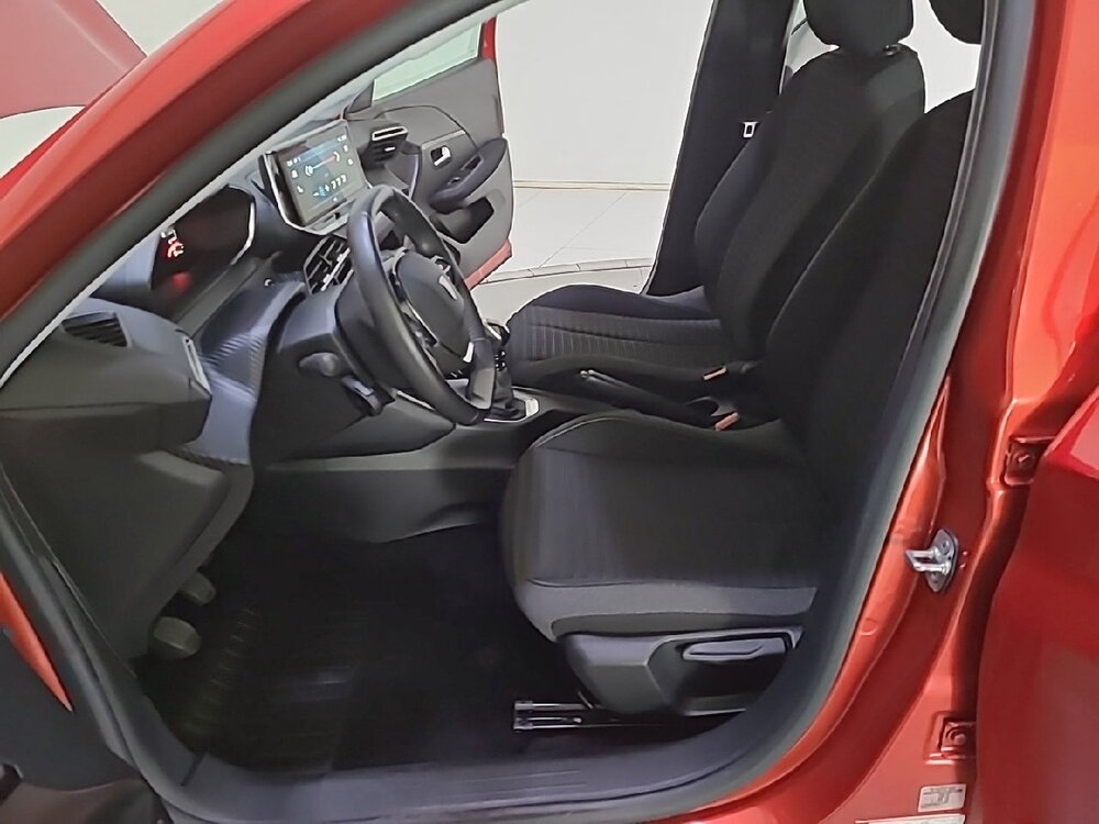 Occasion PEUGEOT 208 208 PureTech 100 S&S BVM6 - Active