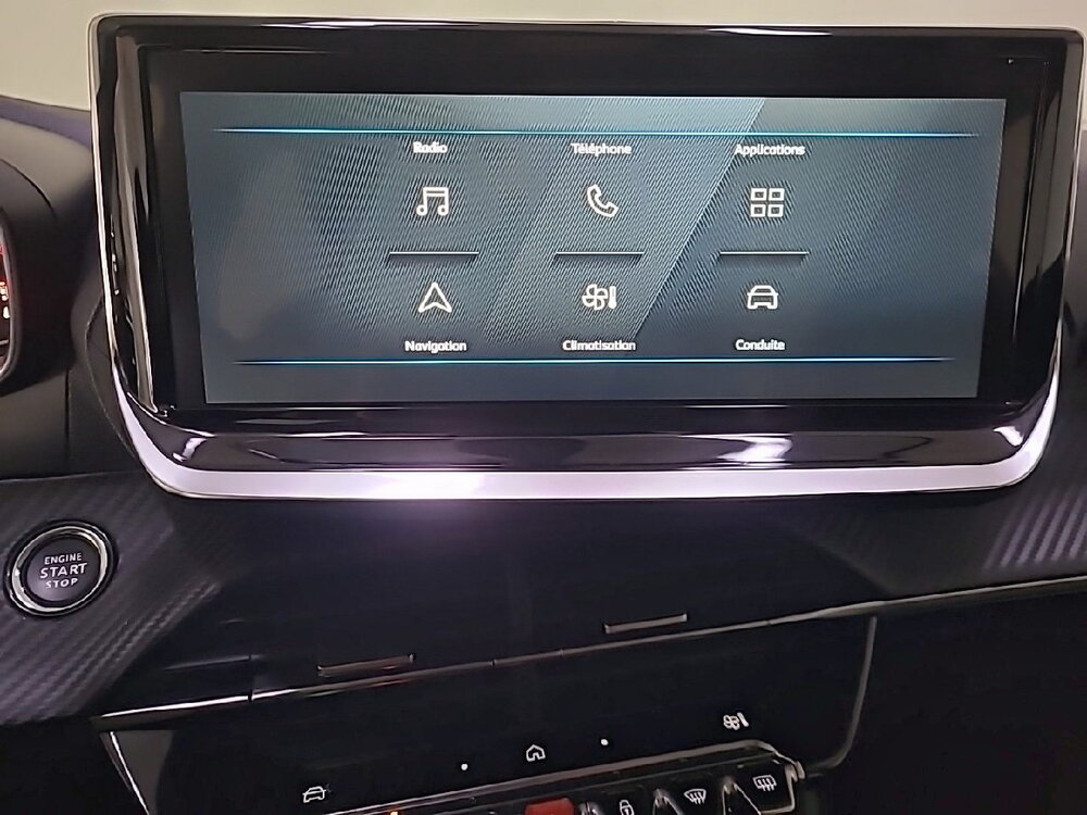 Occasion PEUGEOT 208 208 PureTech 100 S&S BVM6 - Active