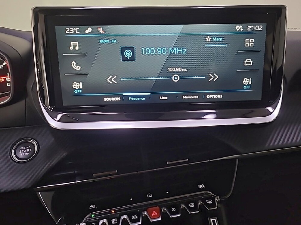 Occasion PEUGEOT 208 208 PureTech 100 S&S BVM6 - Active