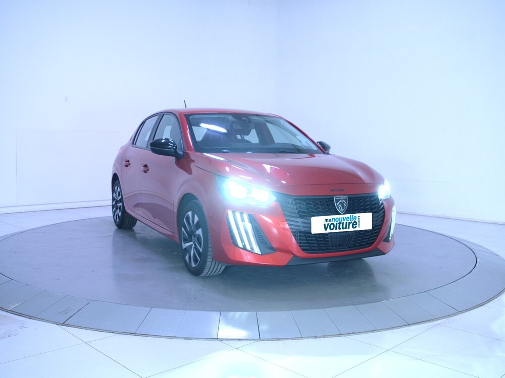 Occasion PEUGEOT 208 208 PureTech 100 S&S BVM6 - Active