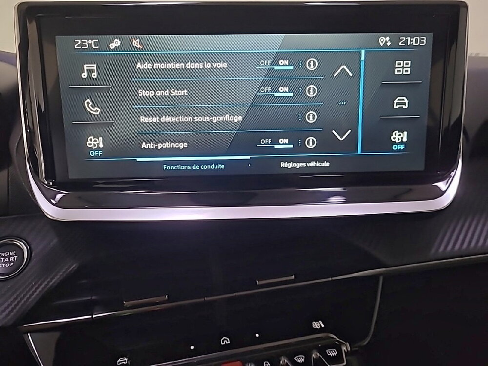Occasion PEUGEOT 208 208 PureTech 100 S&S BVM6 - Active