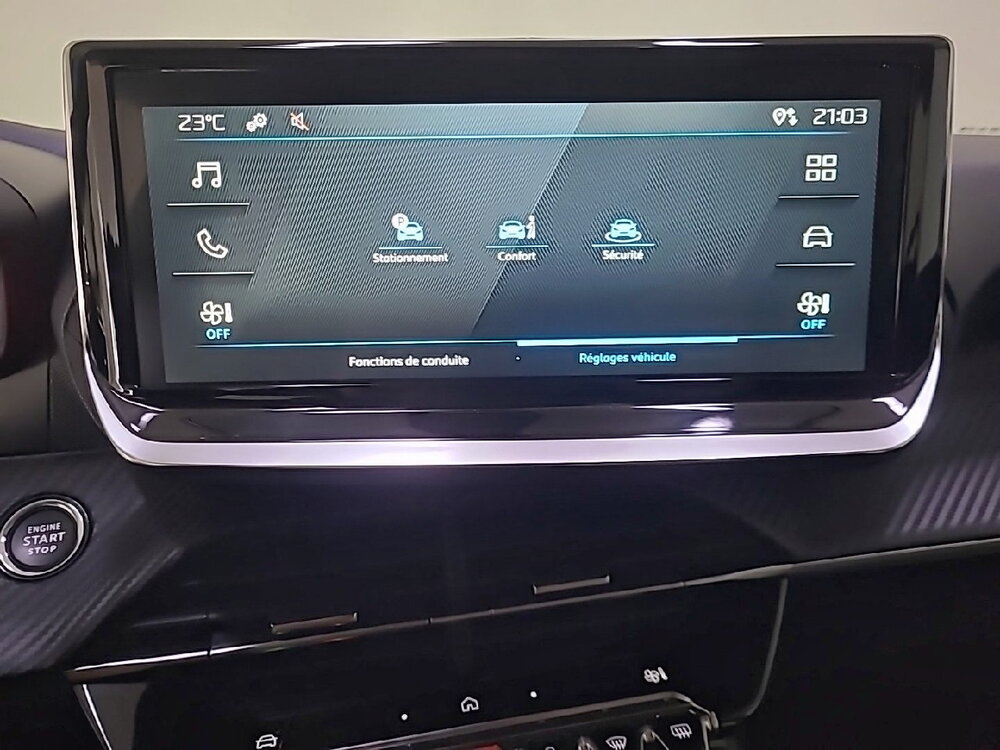 Occasion PEUGEOT 208 208 PureTech 100 S&S BVM6 - Active