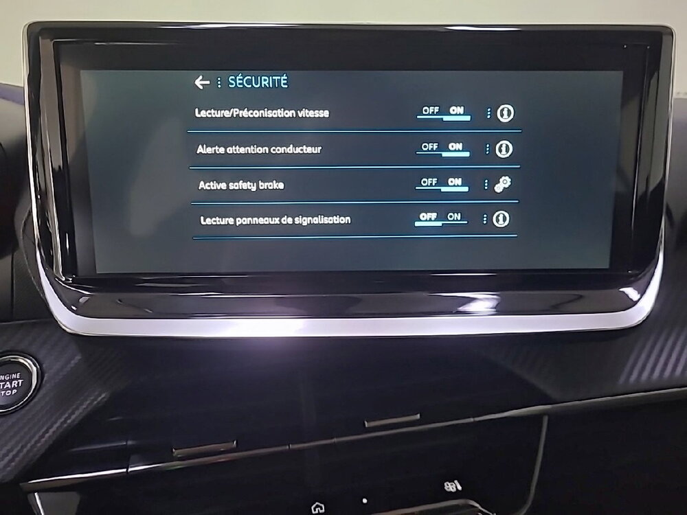 Occasion PEUGEOT 208 208 PureTech 100 S&S BVM6 - Active