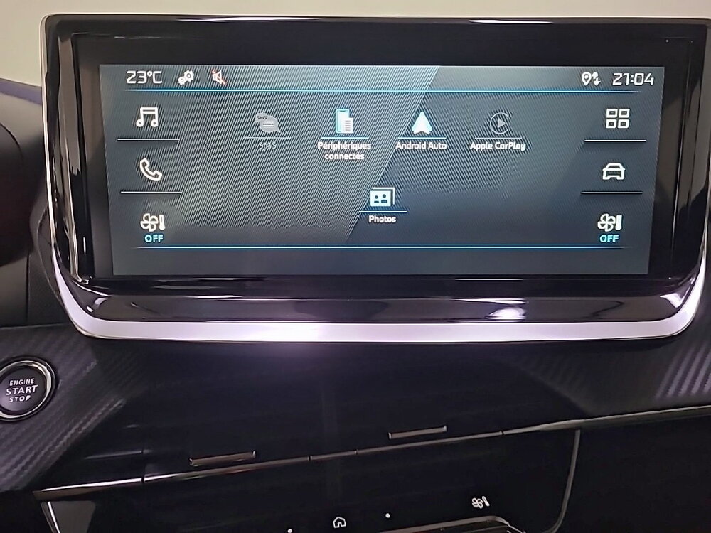 Occasion PEUGEOT 208 208 PureTech 100 S&S BVM6 - Active