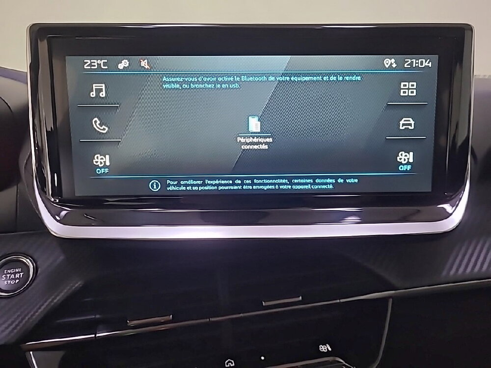 Occasion PEUGEOT 208 208 PureTech 100 S&S BVM6 - Active