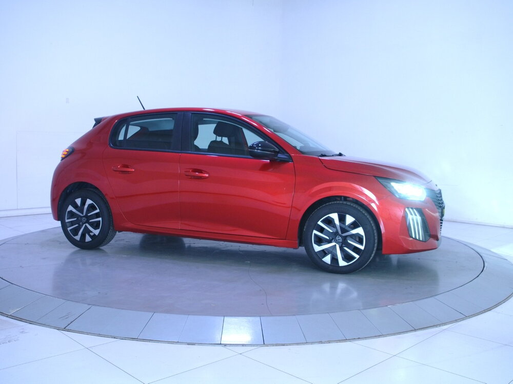 Occasion PEUGEOT 208 208 PureTech 100 S&S BVM6 - Active