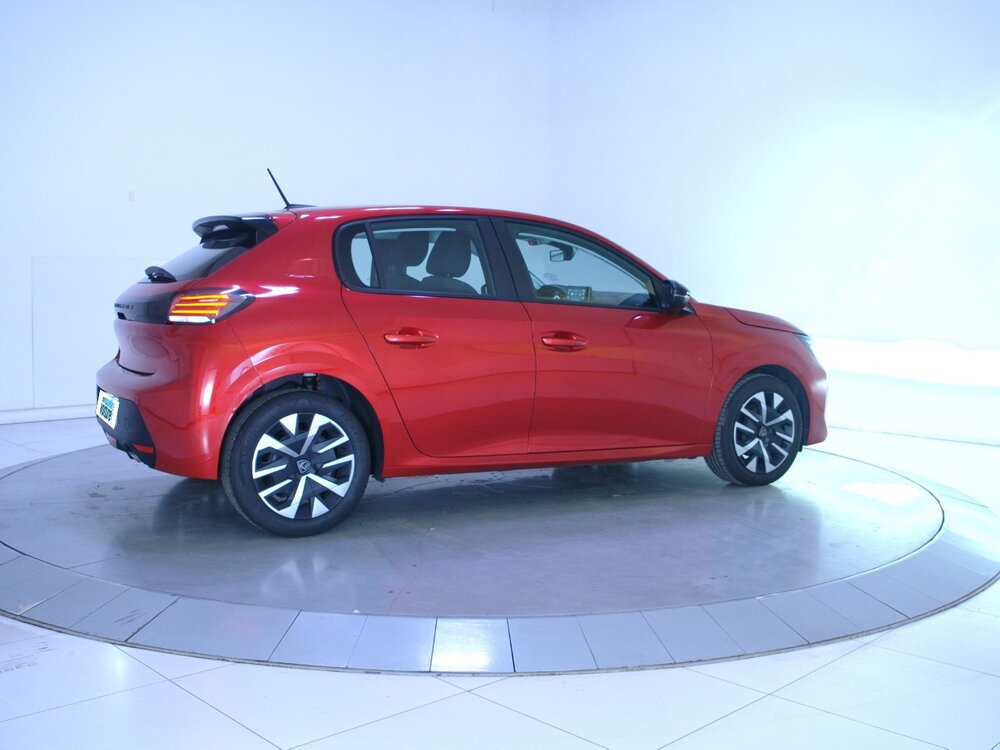 Occasion PEUGEOT 208 208 PureTech 100 S&S BVM6 - Active