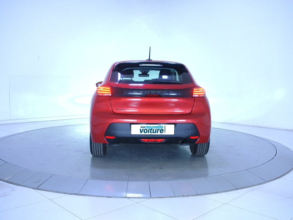 Occasion PEUGEOT 208 208 PureTech 100 S&S BVM6 - Active