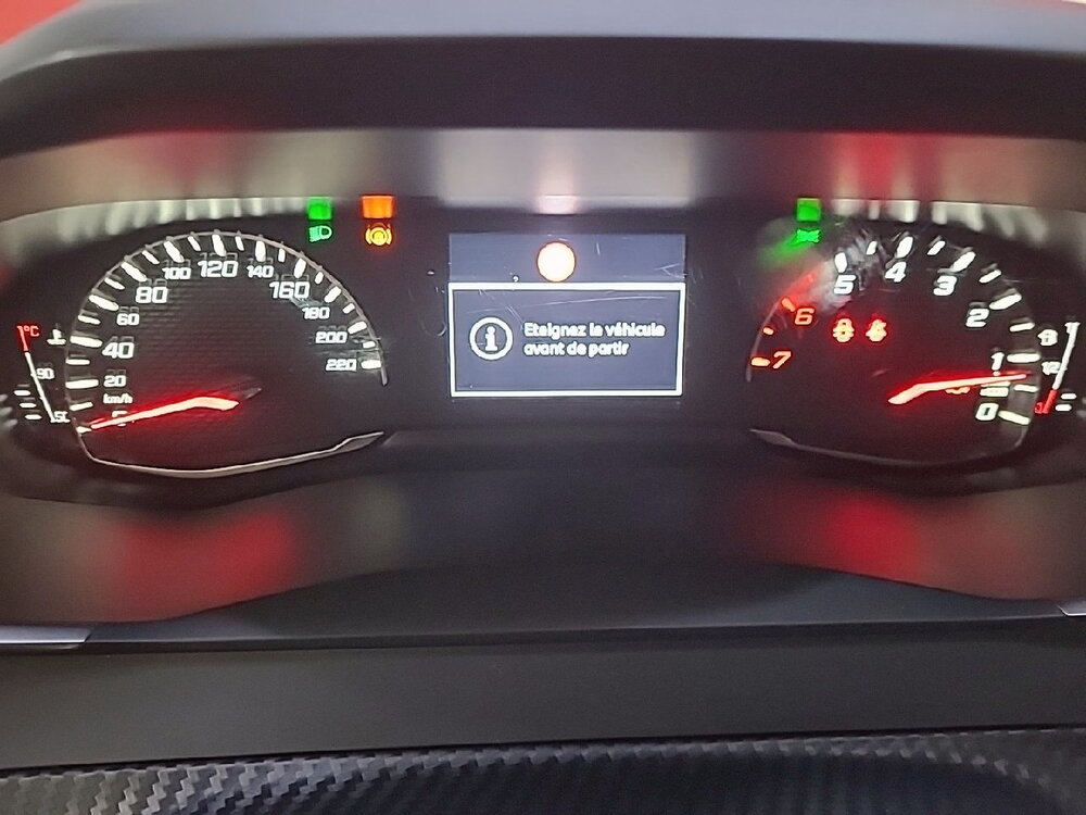 Occasion PEUGEOT 208 208 PureTech 100 S&S BVM6 - Active