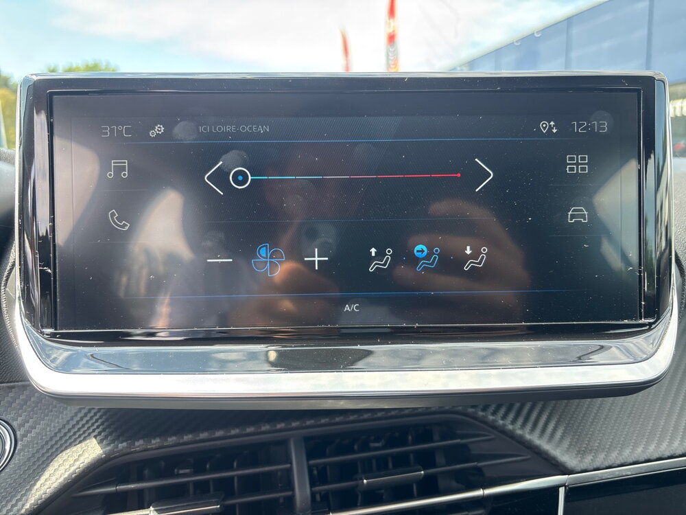 Occasion PEUGEOT 208 208 PureTech 100 S&S BVM6 - Active