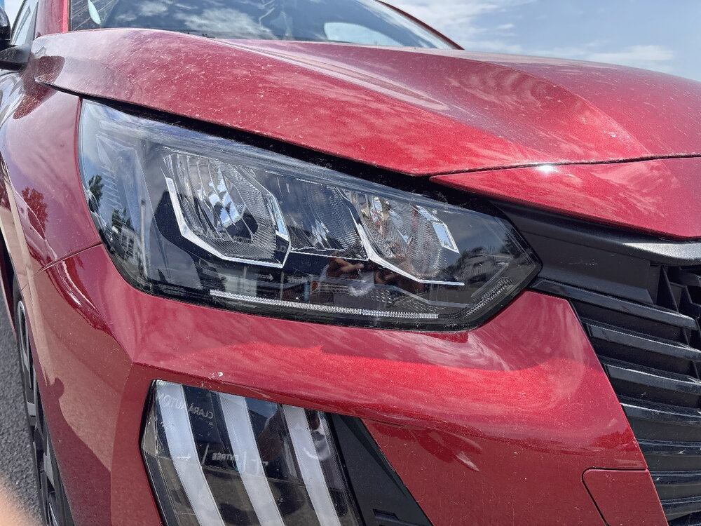Occasion PEUGEOT 208 208 PureTech 100 S&S BVM6 - Active