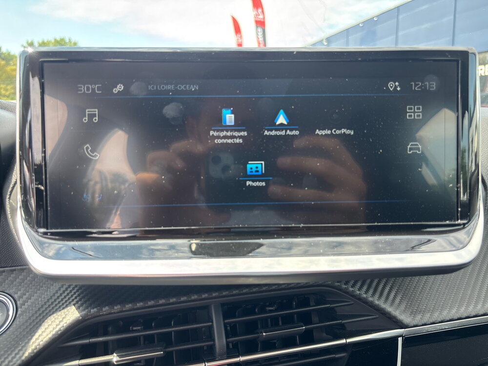 Occasion PEUGEOT 208 208 PureTech 100 S&S BVM6 - Active