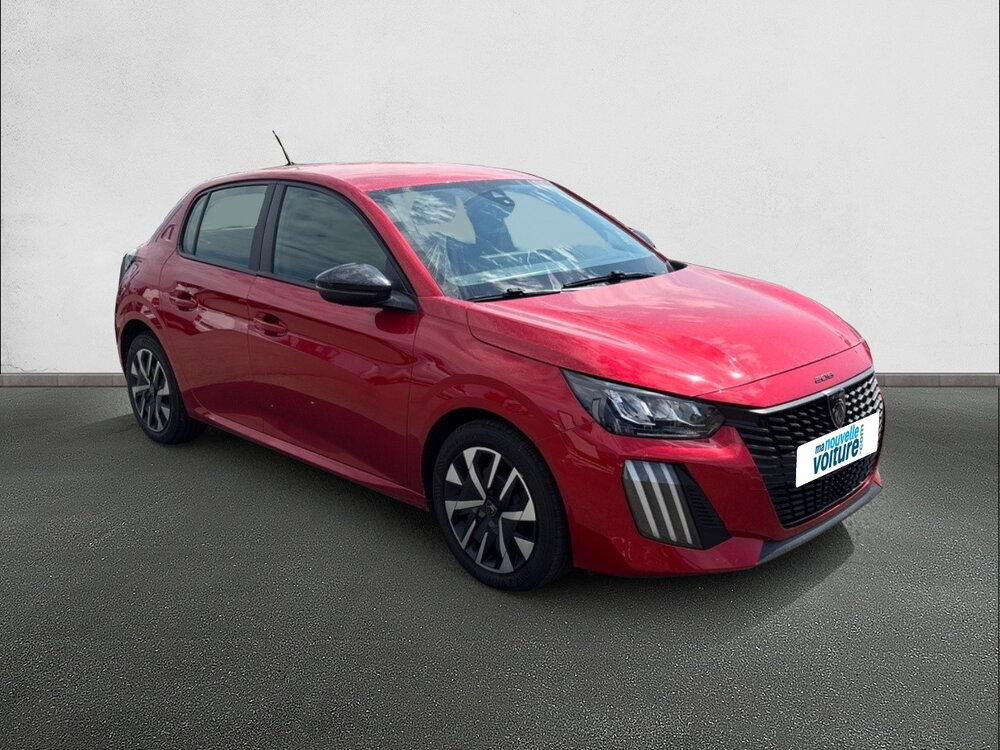 Occasion PEUGEOT 208 208 PureTech 100 S&S BVM6 - Active