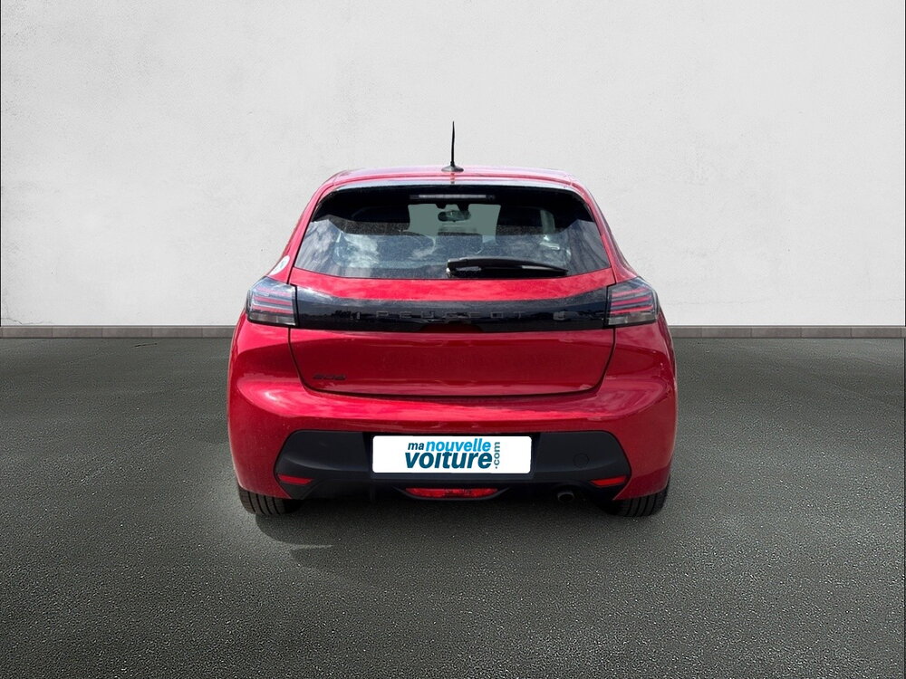 Occasion PEUGEOT 208 208 PureTech 100 S&S BVM6 - Active