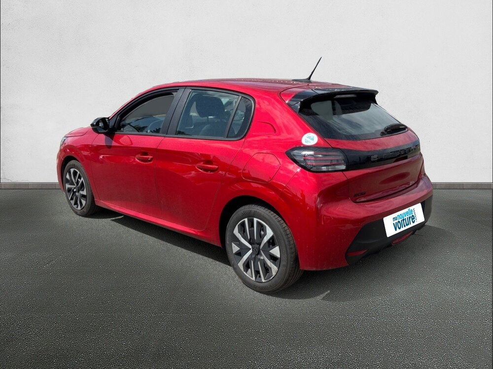 Occasion PEUGEOT 208 208 PureTech 100 S&S BVM6 - Active