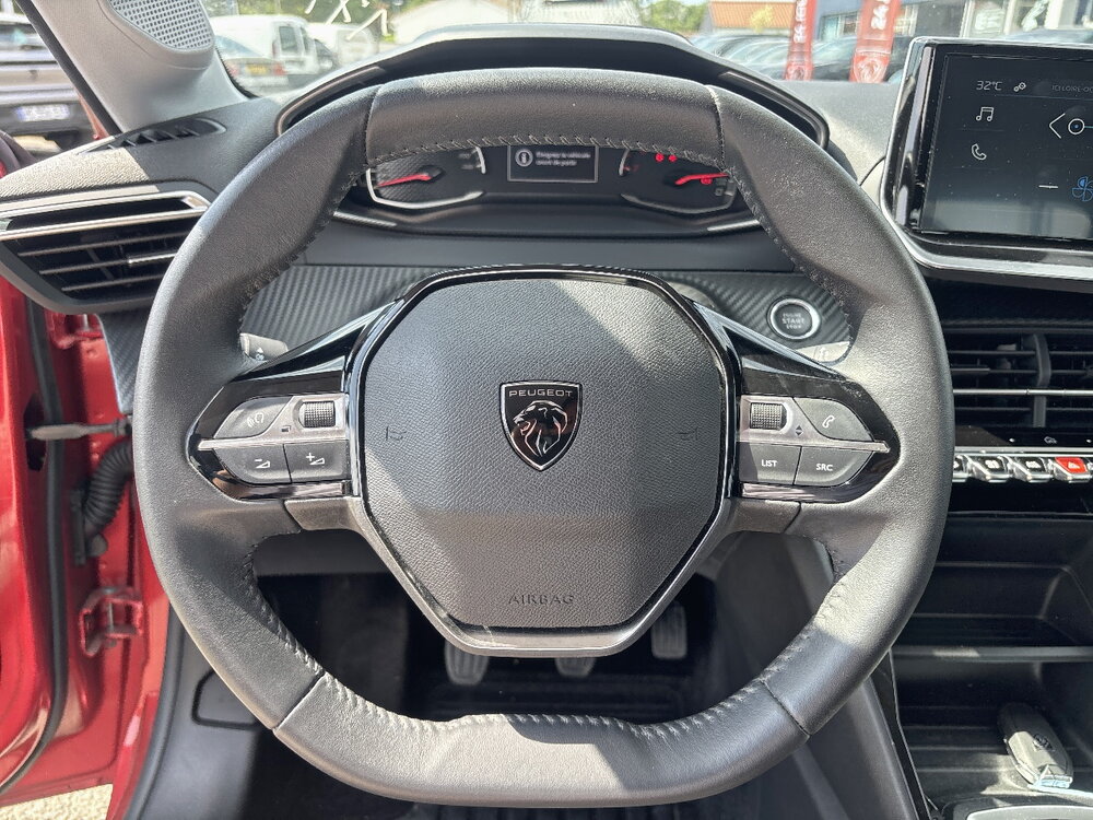 Occasion PEUGEOT 208 208 PureTech 100 S&S BVM6 - Active