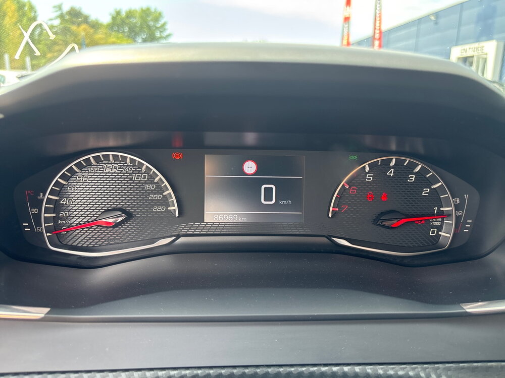 Occasion PEUGEOT 208 208 PureTech 100 S&S BVM6 - Active