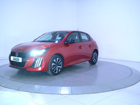 Occasion PEUGEOT 208 208 PureTech 100 S&S BVM6 - Active